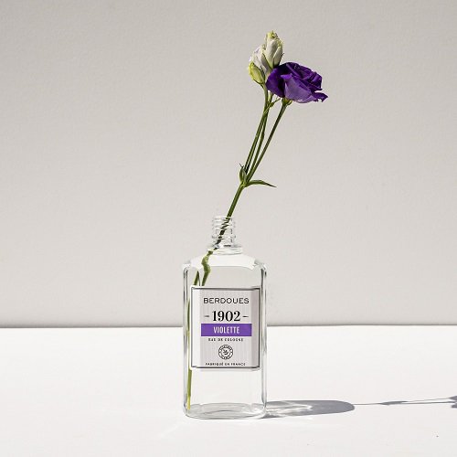 BERDOUES-1902 Tradition Violette - Eau de Cologne BERDOUES-1902 Tradition Violette - Eau de Cologne